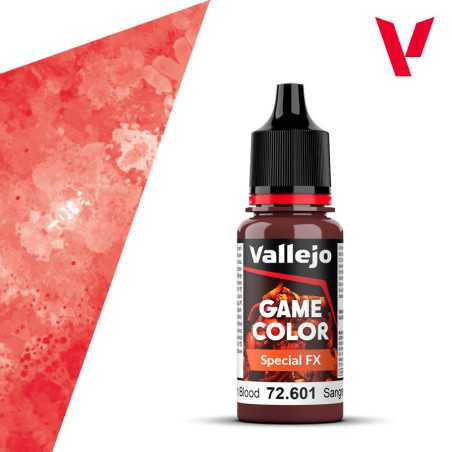 Special FX: Sangre Fresca 72.601