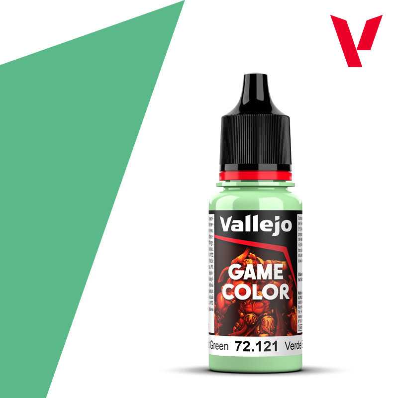 Verde Espectral 72.121