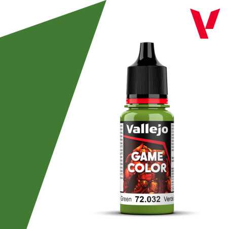 Verde Escorpena 72.032