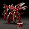 The Legend Of Heroes Testa-rossa Vermillion Knight Moderoid Model Kit