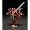 The Legend Of Heroes Testa-rossa Vermillion Knight Moderoid Model Kit