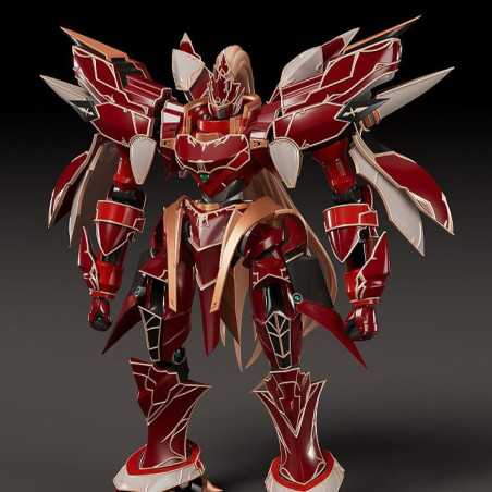 The Legend Of Heroes Testa-rossa Vermillion Knight Moderoid Model Kit