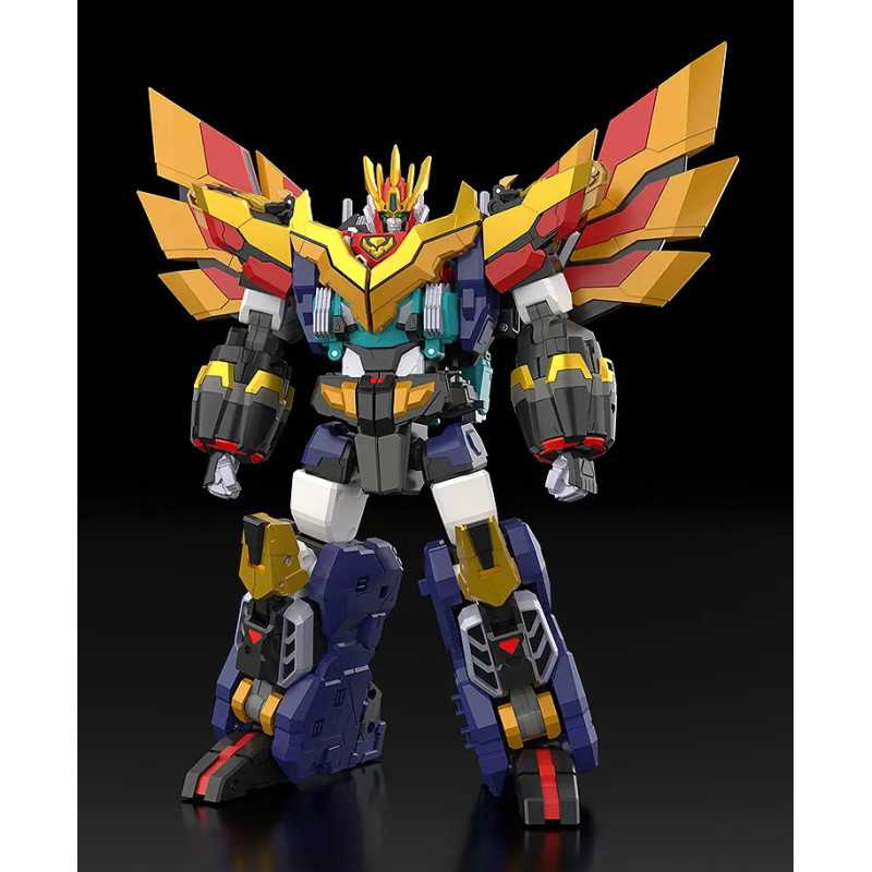 Dandivine The Gattai Dx Action Figure