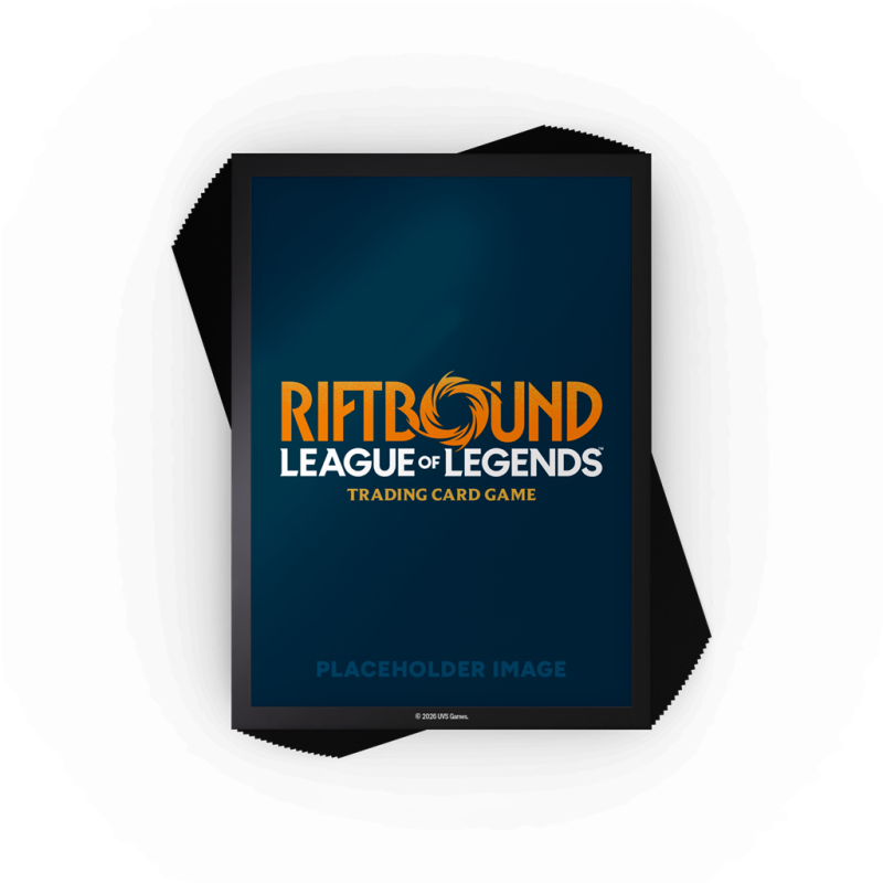 Riftbound: League of Legends TCG - Radiance Art Sleeves 3