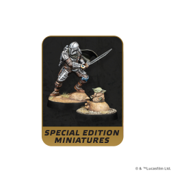 SW Legión: Mandalorian Army Box