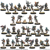SW Legión: Mandalorian Army Box