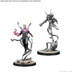 MCP: Bastion, Nimrod & Omega