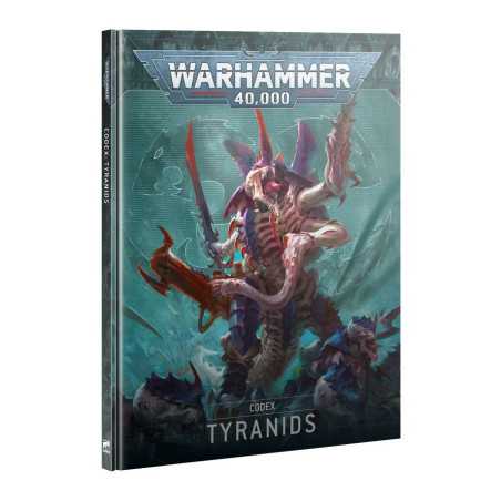 Codex Tyranids (Inglés) 51-01