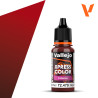Xpress Color Rojo Serafin 72.479