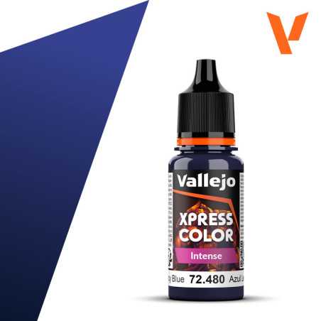 Xpress Color Azul Legado