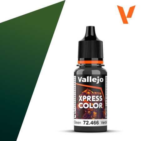 Xpress Color Verde Blindaje