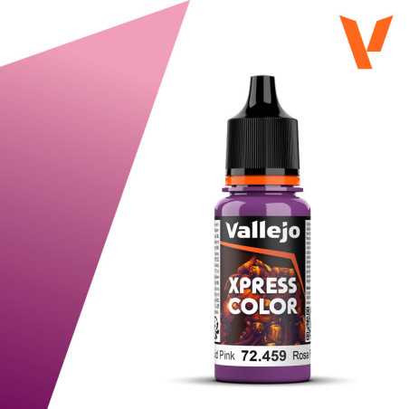 Xpress Color Rosa Crepuscular 72.460