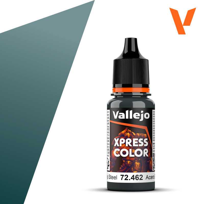 Xpress Color Acero Estelar 72.462