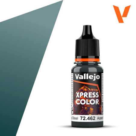 Xpress Color Acero Estelar 72.462