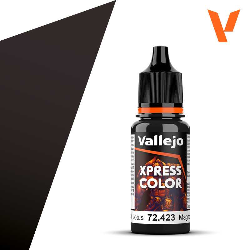 Xpress Color Magnolia Negra 72.423