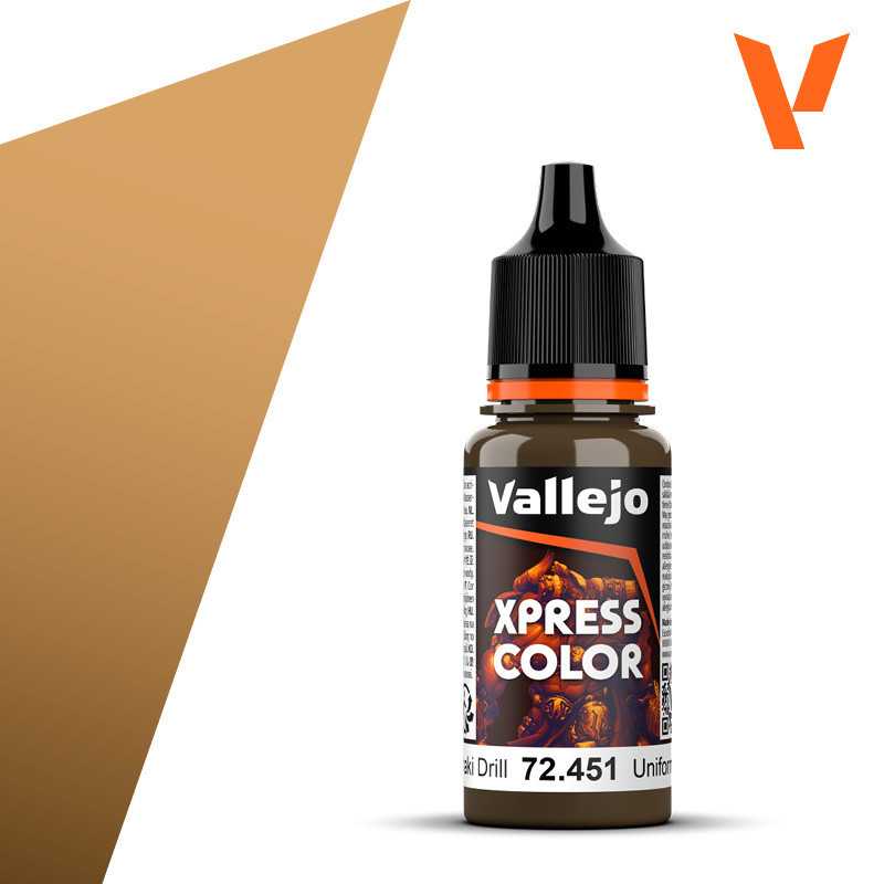 Xpress Color Uniforme Caqui 72.451