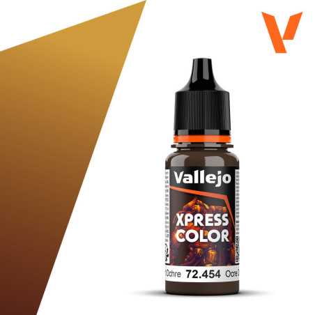 Xpress Color Ocre Desierto 72.454