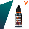 Xpress Color Turquesa Caribe 72.414
