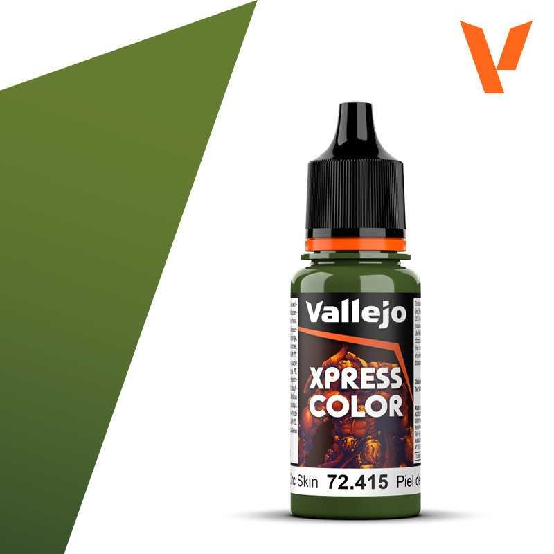 Xpress Color Piel Orco