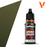 Xpress Color Verde Plaga 72.419