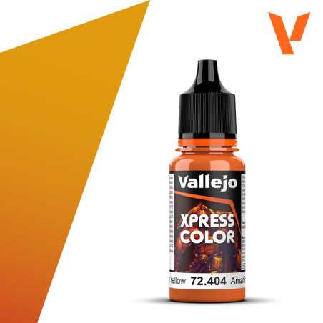 Xpress Color Amarillo Nuclear 72.404