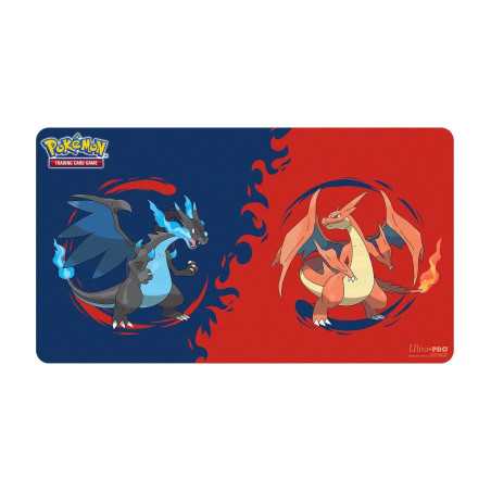 Tapete Charizard X Pokémon - Ultra Pro