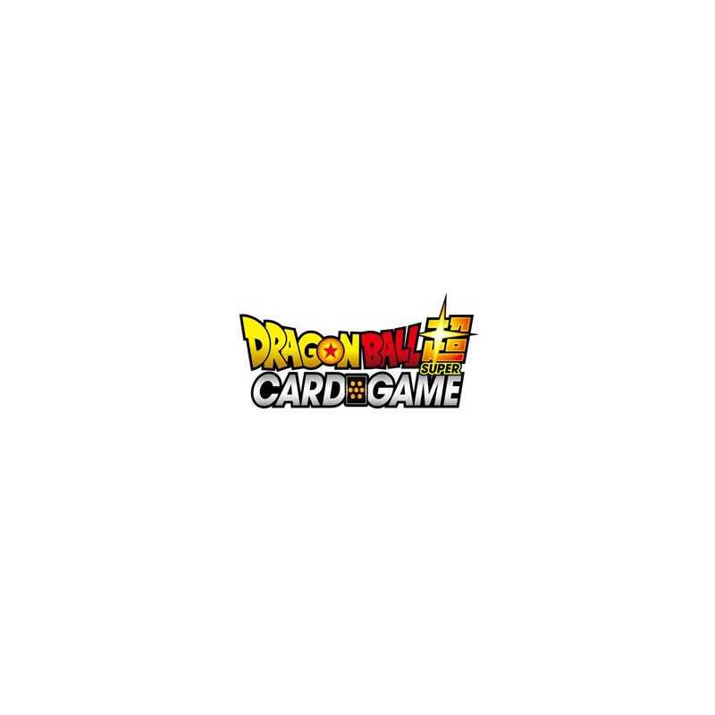 Dragon Ball Super Card Game Fusion World Story ST-02 Booster Display (20 Packs) - EN