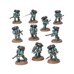 Legiones Astartes: Maximus Battle Group