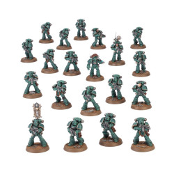Legiones Astartes: Maximus Battle Group