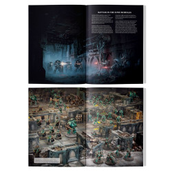 Journal Tactica: Zone Mortalis (Inglés)
