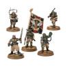 Fuerza de batalla: Pelotón del Astra Militarum