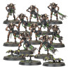 Fuerza de batalla: Hueste Necrona