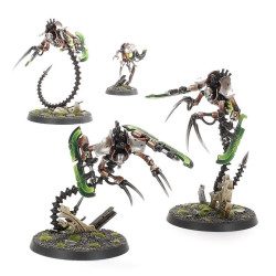 Fuerza de batalla: Hueste Necrona
