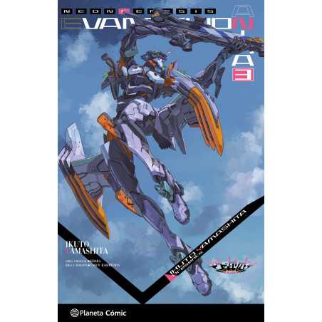 Evangelion Anima (novela) 03