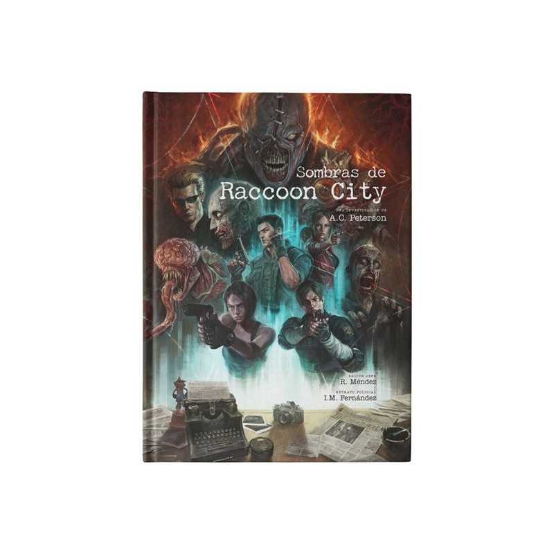 Resident Evil Sombras de Raccoon City
