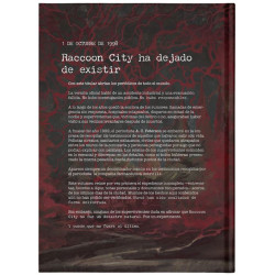 Resident Evil Sombras de Raccoon City