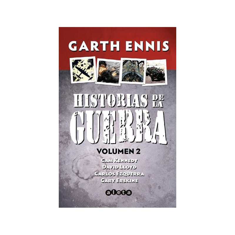 Historias De La Guerra Volumen 2