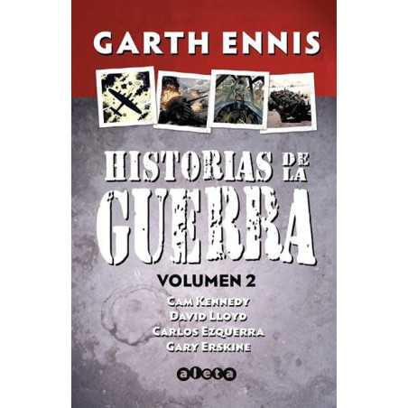 Historias De La Guerra Volumen 2