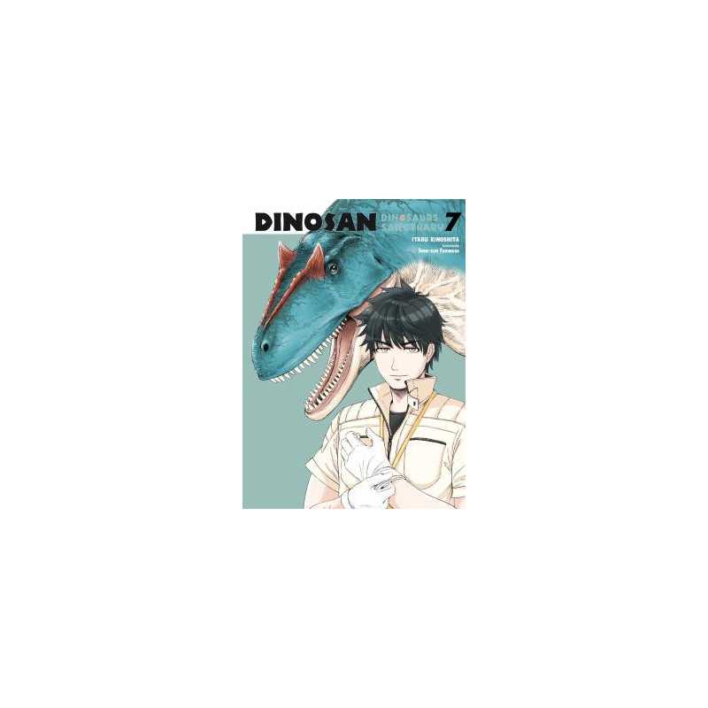 Dinosan Vol 07