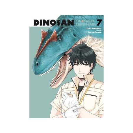 Dinosan Vol 07