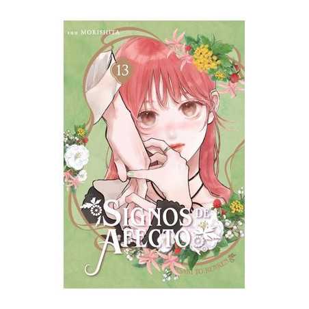 Signos De Afecto 13