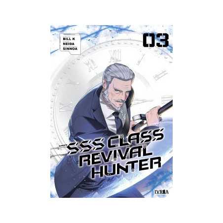 Sss Class Revival Hunter Vol03