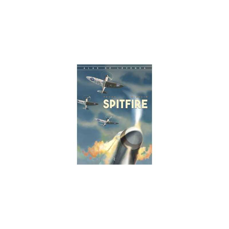 Alas De Leyenda Spitfire