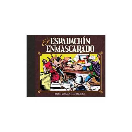 El Espadachin Enmascarado 02