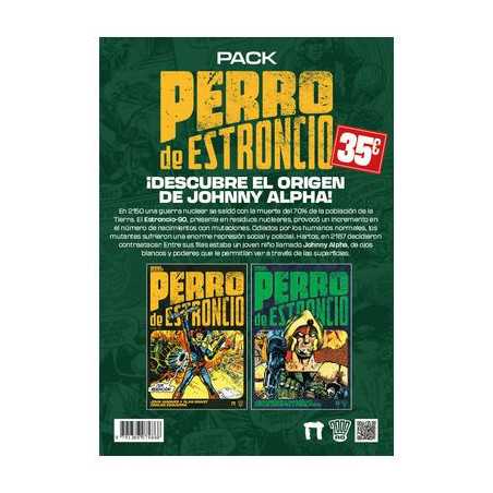 Perro De Estroncio Pack 02 Vol 3 Y 4