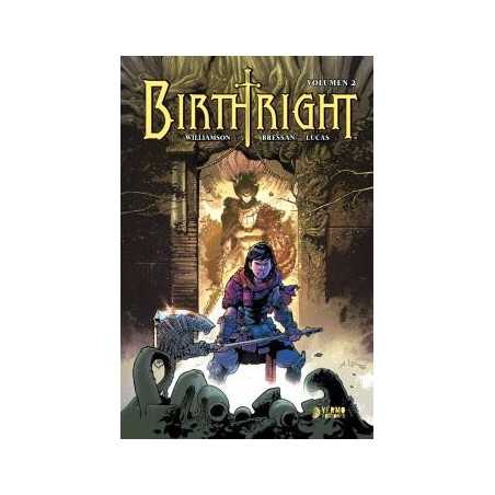 Birthright Volumen 02