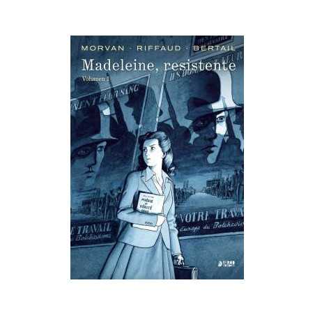 Madeleineresistente Vol 01 De 02