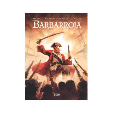 Las Nuevas Aventuras De Barbarroja