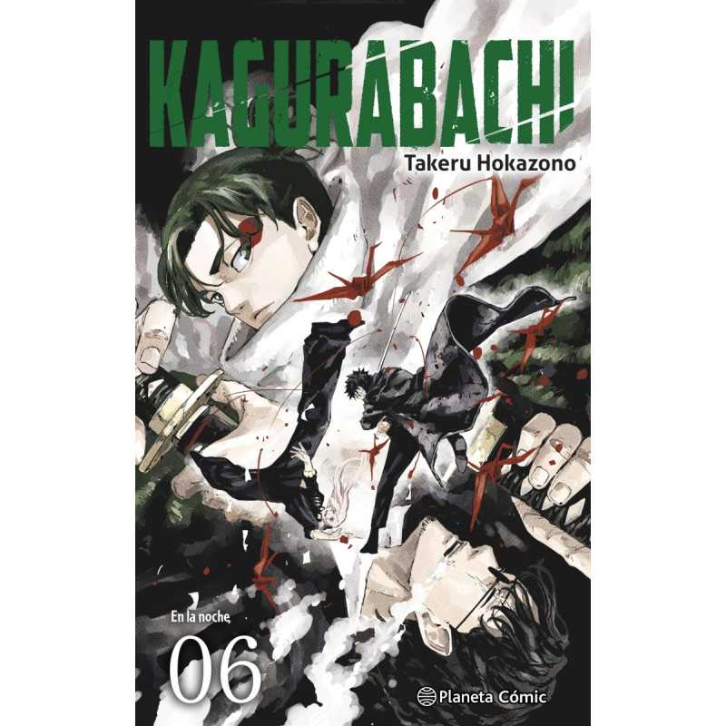 Kagurabachi 06