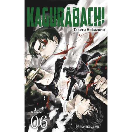 Kagurabachi 06